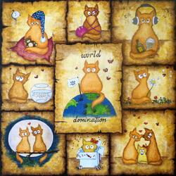 Пазл: Грандиозные планы