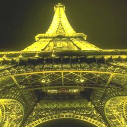 Пазл: «Замуж» за Эйфелеву башню