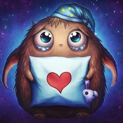 Пазл: Не уходи