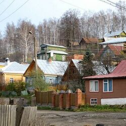 Пазл: Плес - городок на Волге