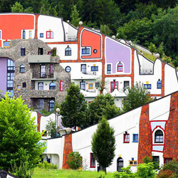 Пазл: Курорт- отель Рогнер Бад-Блюмау