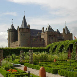 Пазл: Замок Мейдерслот