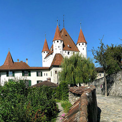 Пазл: Замок Херблинген