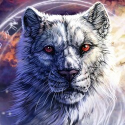 Пазл: В зодиакальном круге