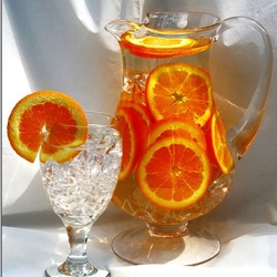 Пазл: Оранжад