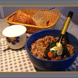 Пазл: Гречневая каша