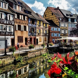 Пазл: Кольмар