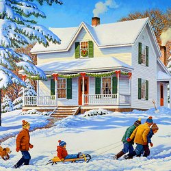 Пазл: Прокатим вместе!