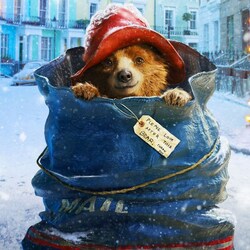 Пазл: Приключения медвежонка Паддингтона