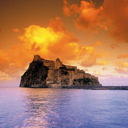 Пазл: Замок