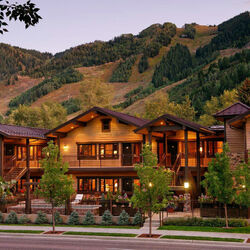 Пазл: Отель в горах