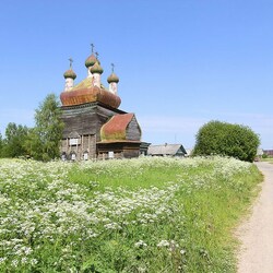 Пазл: Село Архангело