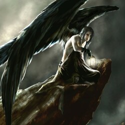 Пазл: Демон