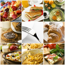 Пазл: Приятного аппетита!