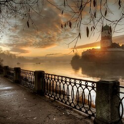 Пазл: Набережная