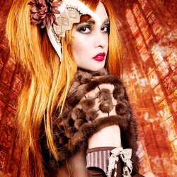 Пазл: Пламя