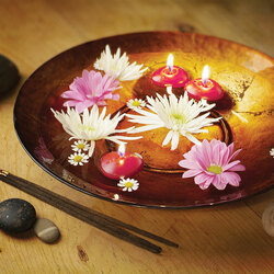 Пазл: Мир спа