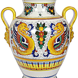 Пазл: Фарфоровая ваза