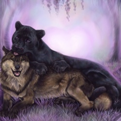 Пазл: Дружба