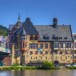 Пазл: Трабен-Трарбахе