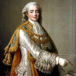 Пазл: Король Франции Людовик XVIII 