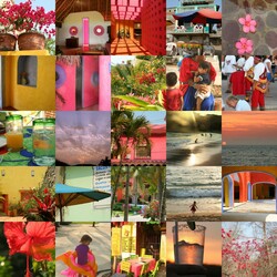 Пазл: В мексиканских тонах