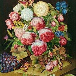 Пазл: Натюрморт