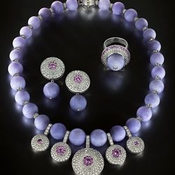 Пазл: Колье