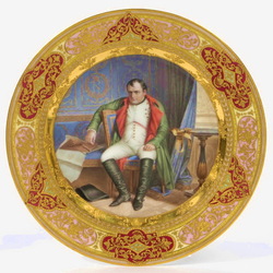 Пазл: Живопись на фарфоре