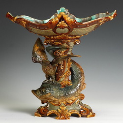 Пазл: Ваза для фруктов