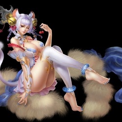 Пазл: Мышонок