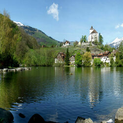 Пазл: Замок Верденберг