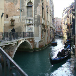 Пазл: Венеция