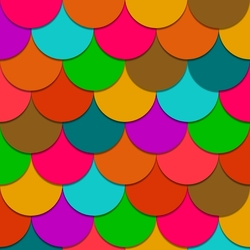 Пазл: Чешуйки