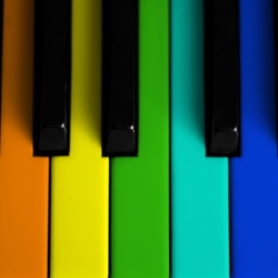 Пазл: Клавиши