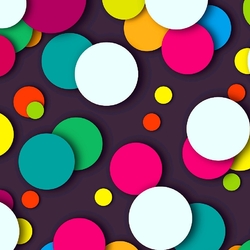 Пазл: Кружки