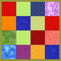 Пазл: Текстильный