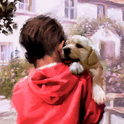 Пазл: Друзья