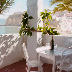 Пазл: Средиземноморие