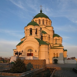 Пазл: Астрахань