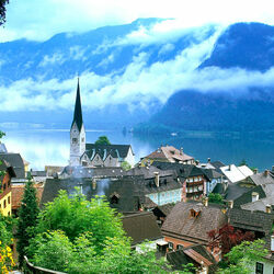 Пазл: Халльштатт