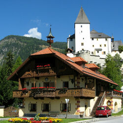 Пазл: Замок Маутерндорф