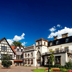 Пазл: Отель-замок во Франции