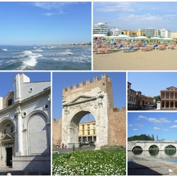 Пазл: Римини