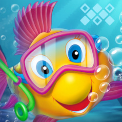 Пазл: Рыбка