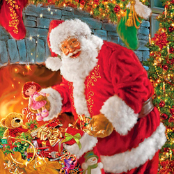 Пазл: Возвращение Санты