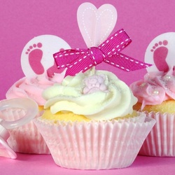 Пазл: Пирожное