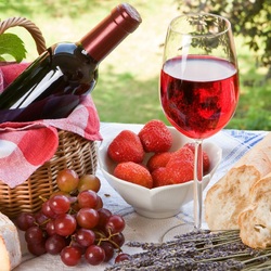 Пазл: На пикник