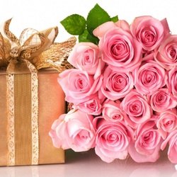 Пазл: Подарок