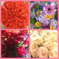 Пазл: Цветочный